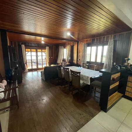 Вилла Casa Deck Caixa D'Aco Порту-Белу Экстерьер фото