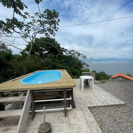 Вилла Casa Deck Caixa D'Aco Порту-Белу Экстерьер фото