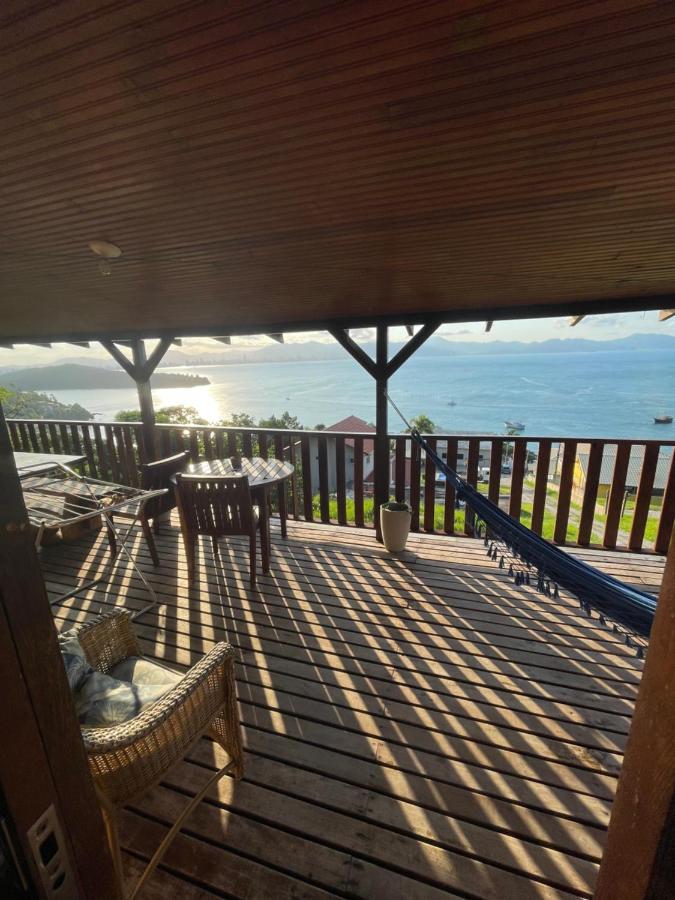 Вилла Casa Deck Caixa D'Aco Порту-Белу Экстерьер фото