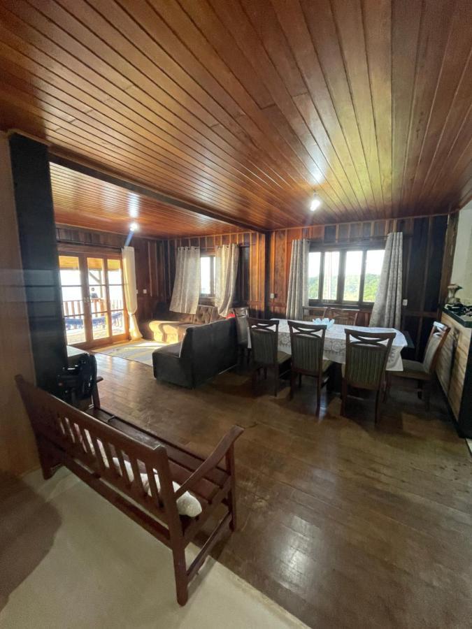 Вилла Casa Deck Caixa D'Aco Порту-Белу Экстерьер фото